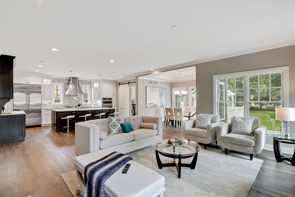 Interior Complete Home Renovation Services