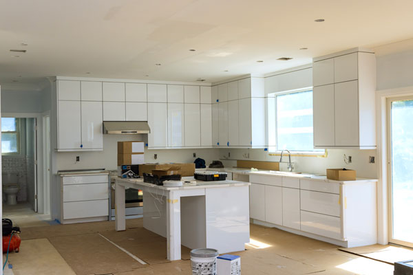 Kitchen Renovation Services