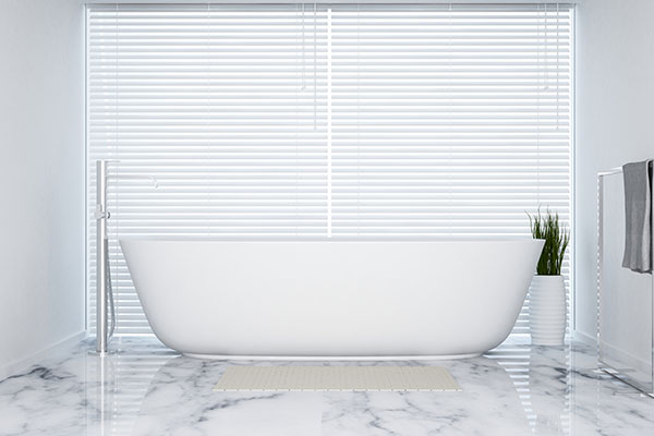 Metallic Floor Coating Installation