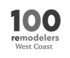 100 Remodelers West Coast