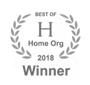 Best of Home Org 2018 Winner