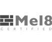 Mel8 Certified